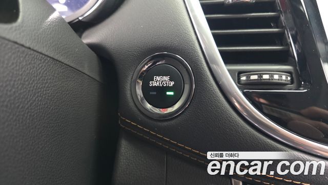 Chevrolet Korea Trax 2019 — photo 30