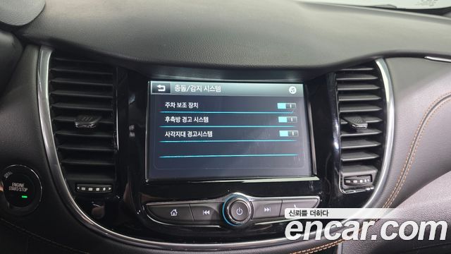 Chevrolet Korea Trax 2019 — photo 31