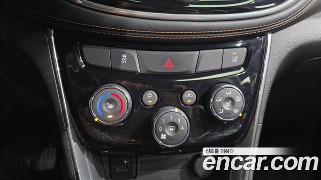 Chevrolet Korea Trax 2019 — photo 32