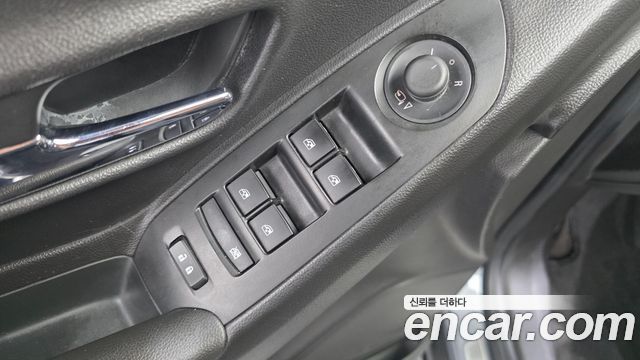 Chevrolet Korea Trax 2019 — photo 33