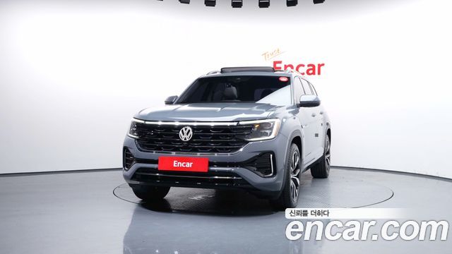 Volkswagen Atlas 2026 — photo 3