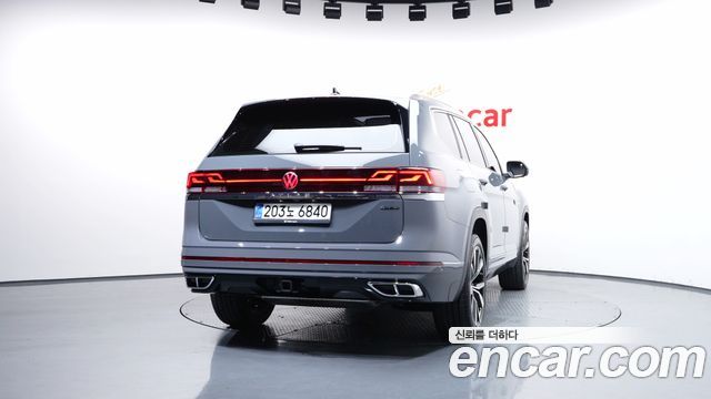 Volkswagen Atlas 2026 — photo 4
