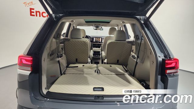 Volkswagen Atlas 2026 — photo 22