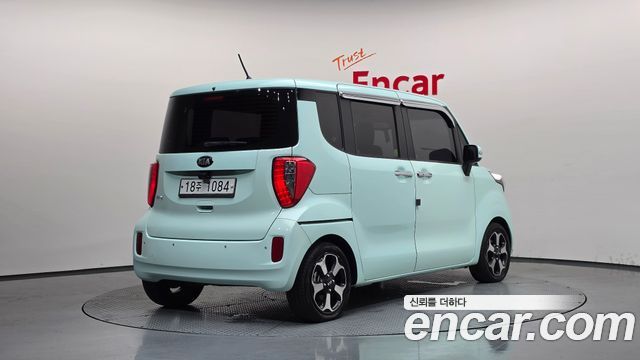 Kia RAY 2013 — photo 2