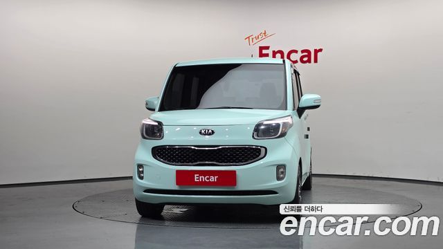Kia RAY 2013 — photo 3