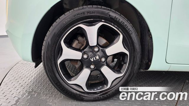 Kia RAY 2013 — photo 5