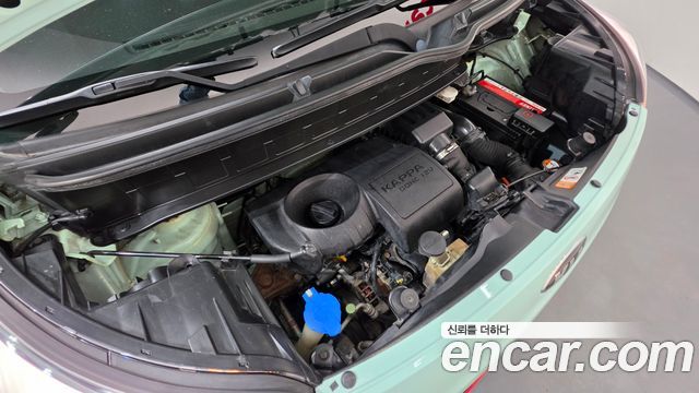 Kia RAY 2013 — photo 6