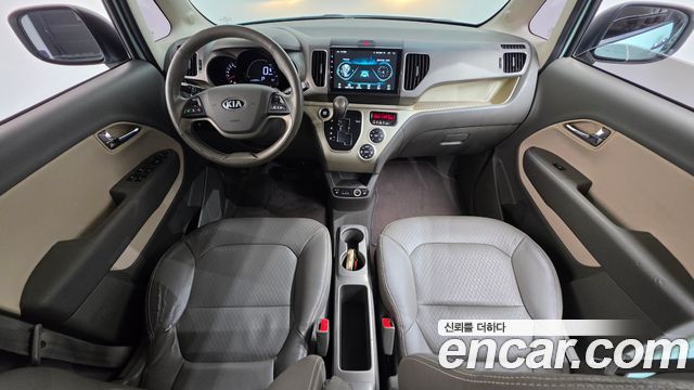 Kia RAY 2013 — photo 7
