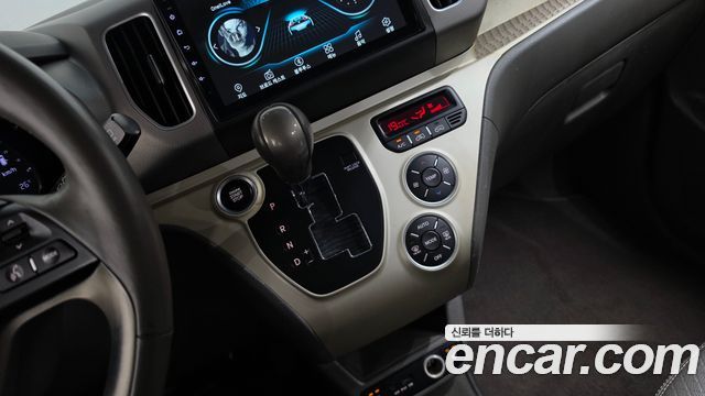 Kia RAY 2013 — photo 9