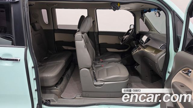 Kia RAY 2013 — photo 12
