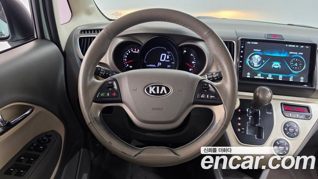 Kia RAY 2013 — photo 14