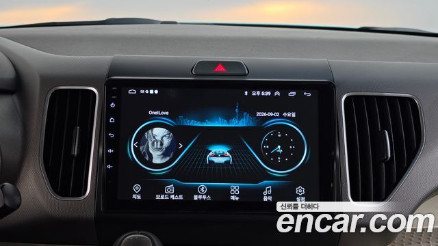 Kia RAY 2013 — photo 15