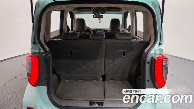 Kia RAY 2013 — photo 17