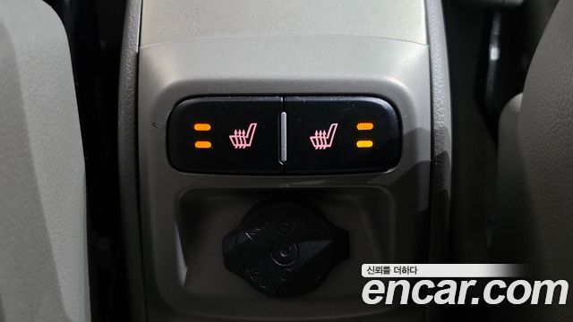 Kia RAY 2013 — photo 20