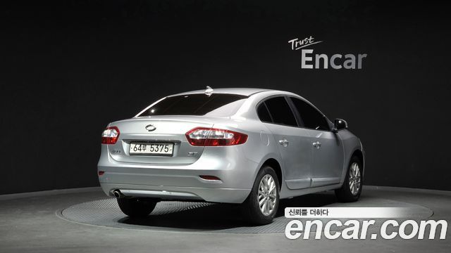 Renault Korea SM3 2014 — photo 2