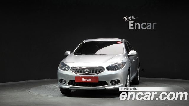 Renault Korea SM3 2014 — photo 3