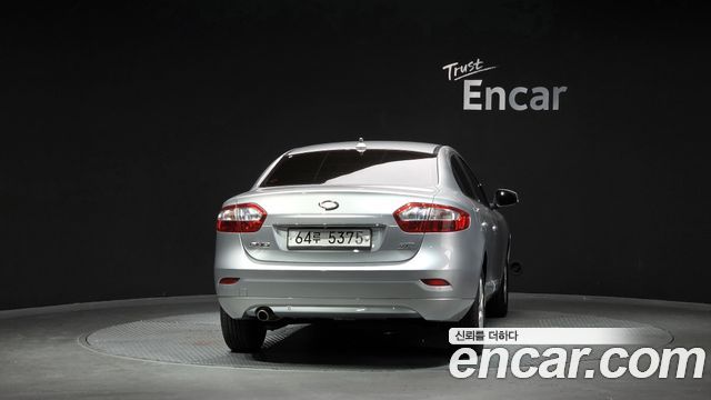 Renault Korea SM3 2014 — photo 4