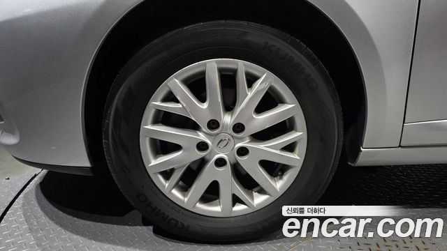 Renault Korea SM3 2014 — photo 5