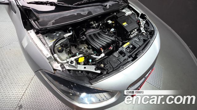Renault Korea SM3 2014 — photo 6