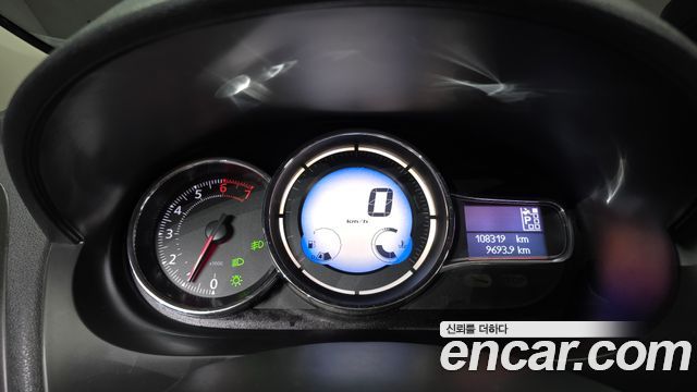 Renault Korea SM3 2014 — photo 8