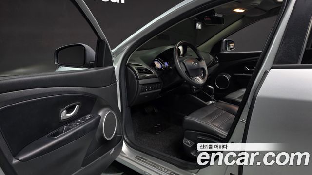 Renault Korea SM3 2014 — photo 10