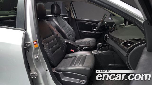 Renault Korea SM3 2014 — photo 11