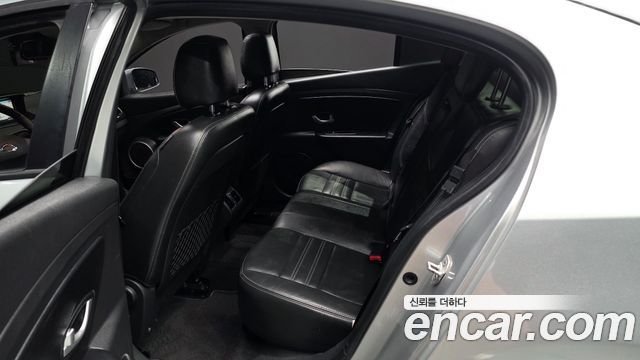 Renault Korea SM3 2014 — photo 12