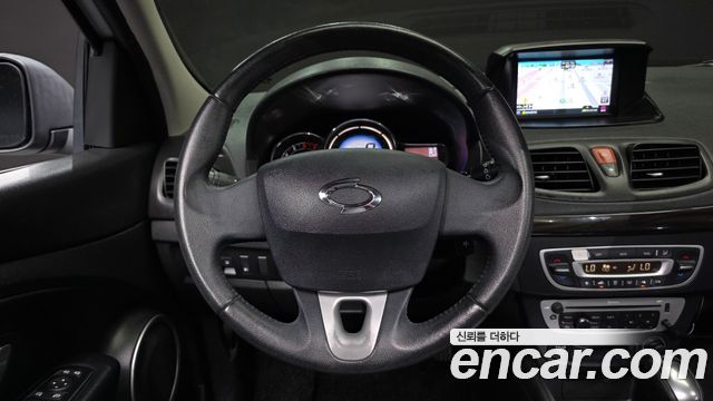 Renault Korea SM3 2014 — photo 13