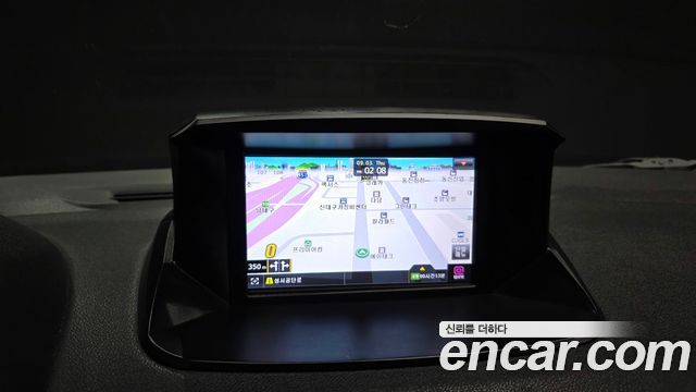 Renault Korea SM3 2014 — photo 14