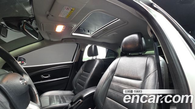 Renault Korea SM3 2014 — photo 16