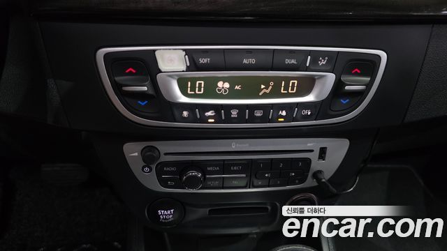 Renault Korea SM3 2014 — photo 17