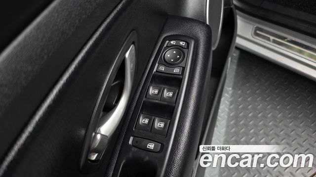 Renault Korea SM3 2014 — photo 18
