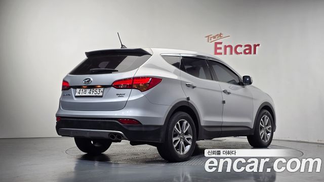 Hyundai Santafe 2013 — photo 2