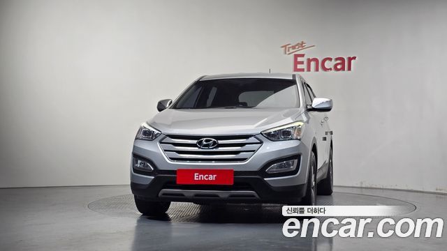 Hyundai Santafe 2013 — photo 3