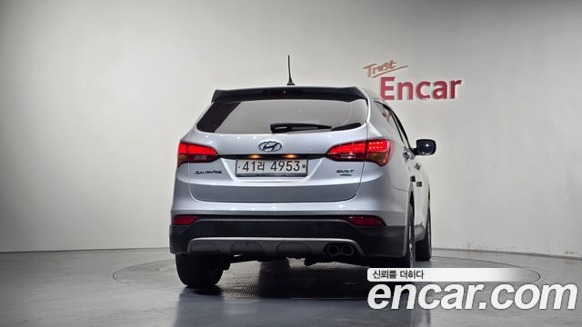 Hyundai Santafe 2013 — photo 4