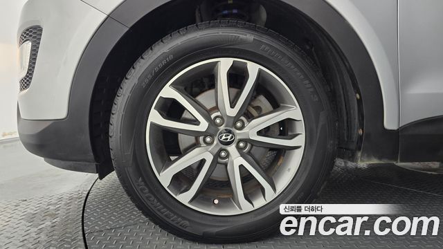 Hyundai Santafe 2013 — photo 5