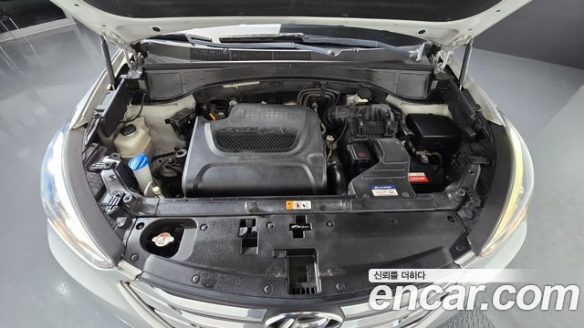 Hyundai Santafe 2013 — photo 6