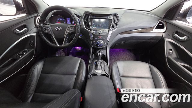 Hyundai Santafe 2013 — photo 10