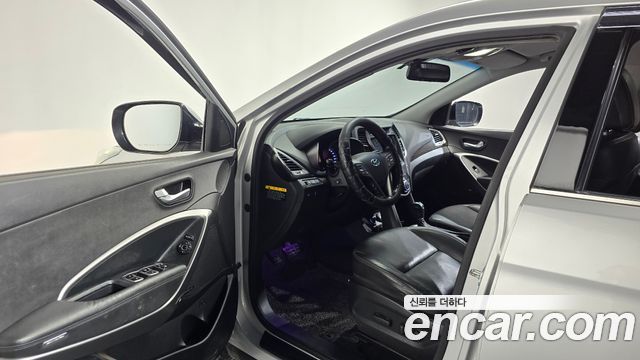 Hyundai Santafe 2013 — photo 13