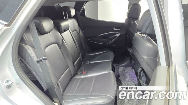 Hyundai Santafe 2013 — photo 17