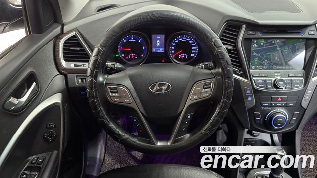 Hyundai Santafe 2013 — photo 19