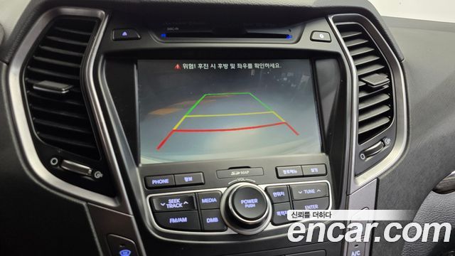 Hyundai Santafe 2013 — photo 20