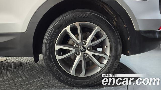 Hyundai Santafe 2013 — photo 7