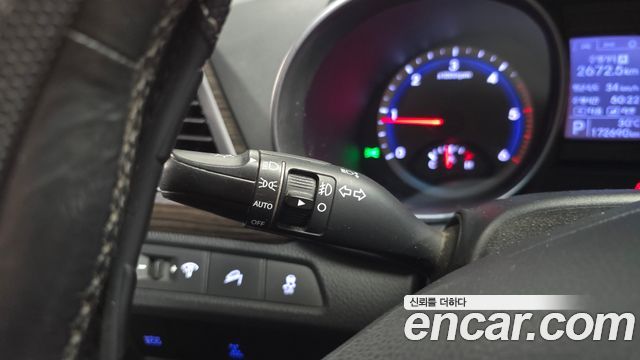 Hyundai Santafe 2013 — photo 28