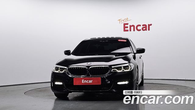 BMW 5-Series 2017 — photo 3