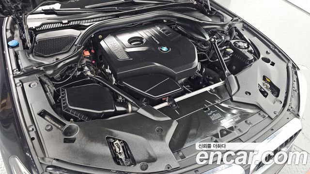 BMW 5-Series 2017 — photo 6