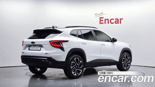 Chevrolet Korea Trax 2024 — photo 2