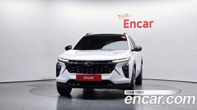 Chevrolet Korea Trax 2024 — photo 3