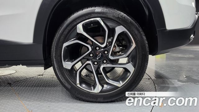 Chevrolet Korea Trax 2024 — photo 5