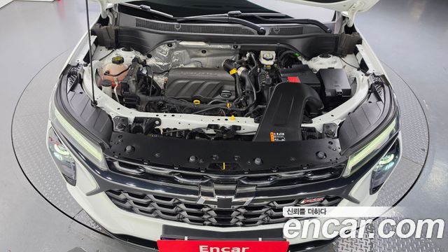 Chevrolet Korea Trax 2024 — photo 6